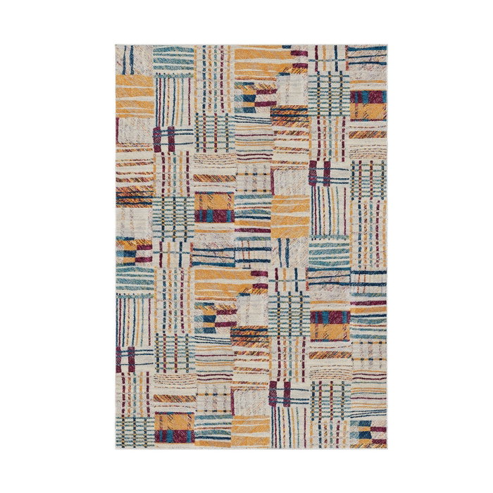 Conceptum Alfombra 1937 v2 Multicolor 120 x 180 cm
